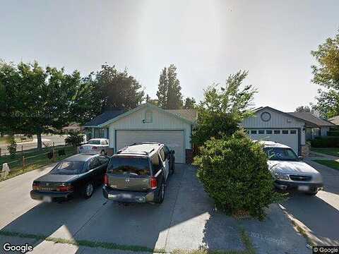 White Dove, MODESTO, CA 95351