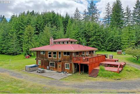 Burn, VERNONIA, OR 97064