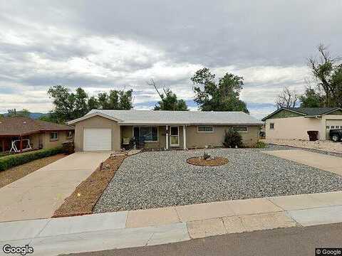 Ponderosa, COLORADO SPRINGS, CO 80911