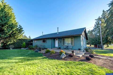 Crabtree, SCIO, OR 97374
