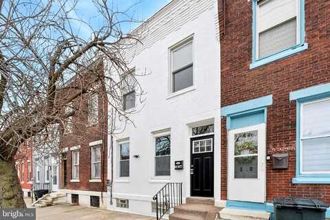 Fairmount, PHILADELPHIA, PA 19104