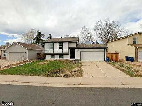 Hoover, LOUISVILLE, CO 80027
