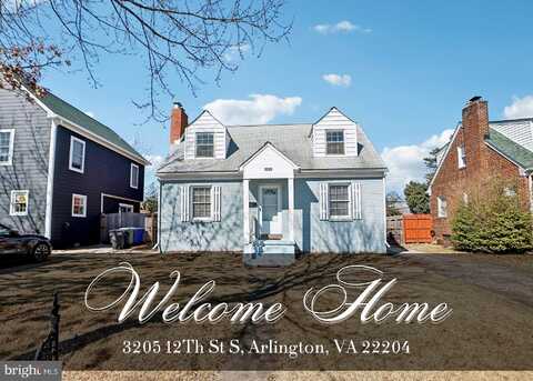 12Th, ARLINGTON, VA 22204