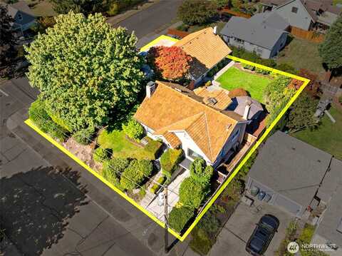 Stanford, FIRCREST, WA 98466
