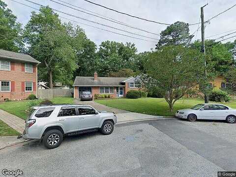Fauquier, NEWPORT NEWS, VA 23608