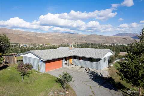 Alder, TWISP, WA 98856