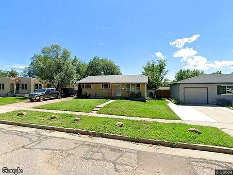 La Salle, COLORADO SPRINGS, CO 80909