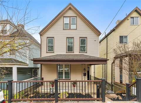 Milligan, PITTSBURGH, PA 15218
