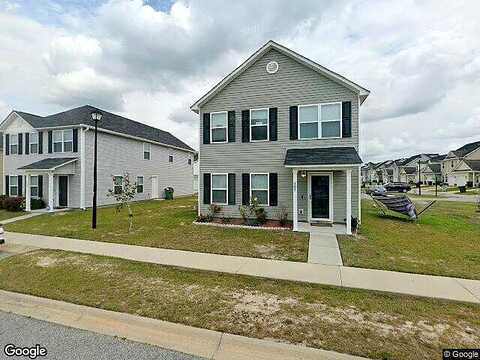 Rendell, HINESVILLE, GA 31313