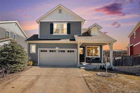 Odyssey, CASTLE ROCK, CO 80109