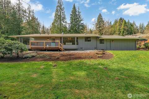 Burn, ARLINGTON, WA 98223
