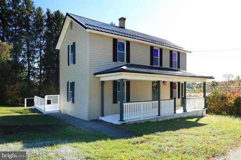 Whitman, HAWK RUN, PA 16840