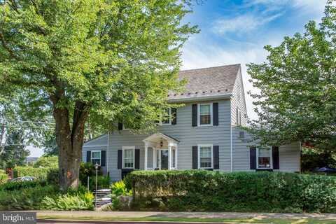 Wilson, HELLERTOWN, PA 18055