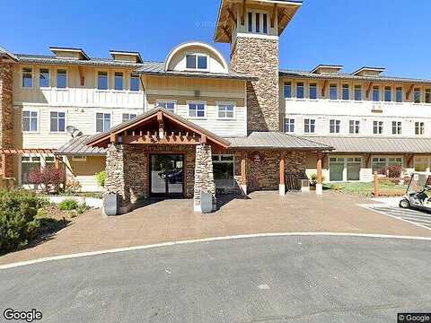 Desert Canyon, ORONDO, WA 98843