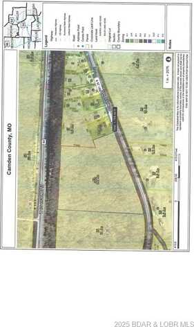 TBD Bumper Hill Road, Camdenton, MO 65020