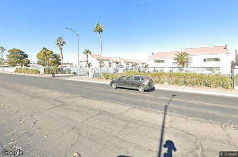 Nellis, LAS VEGAS, NV 89121