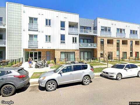 Arapahoe, DENVER, CO 80205