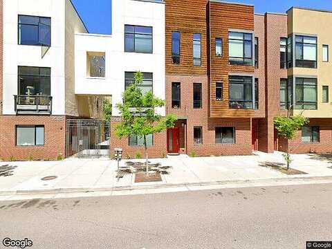 Walnut, DENVER, CO 80205