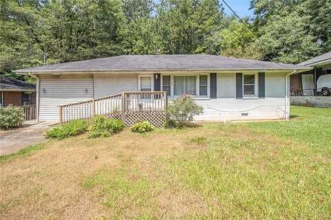 Derrill, DECATUR, GA 30032