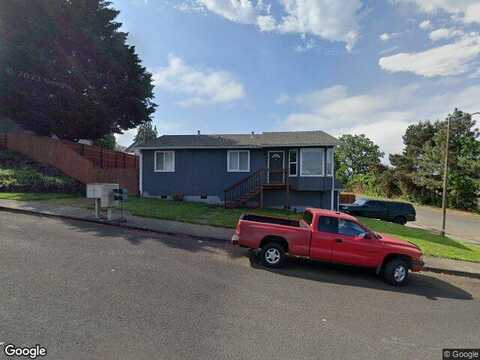 Railroad, RIDGEFIELD, WA 98642