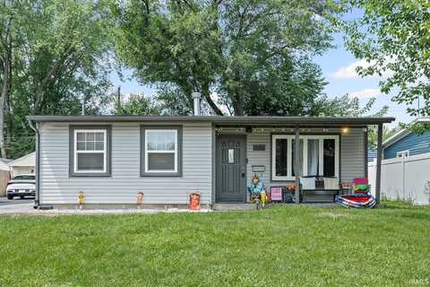 2604 Oxford Street, Lafayette, IN 47909