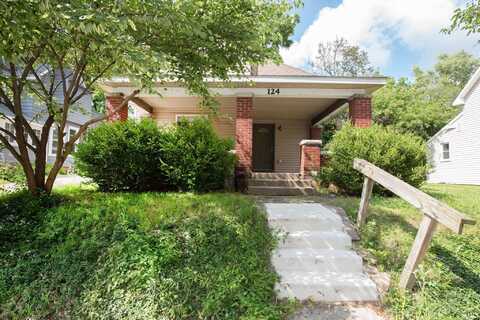 124 E Oak Street, West Lafayette, IN 47906