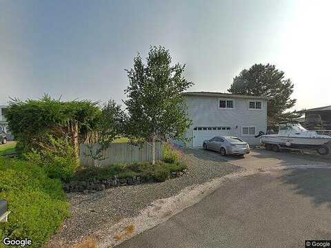 Canal, HANSVILLE, WA 98340
