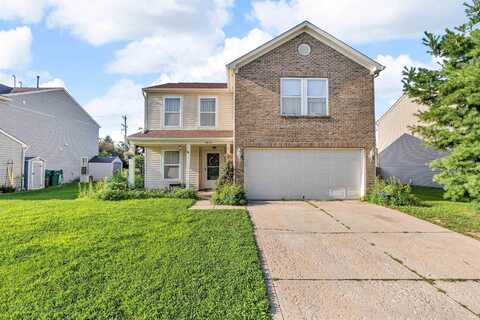 2623 Soule Drive, Lafayette, IN 47909