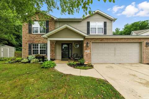 2552 Calumet Court, West Lafayette, IN 47906