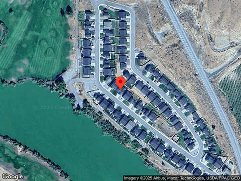 Hammond, ROCK ISLAND, WA 98850