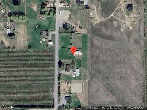 Jaquish, OMAK, WA 98841