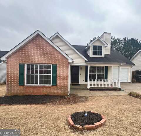 Hudson, REX, GA 30273