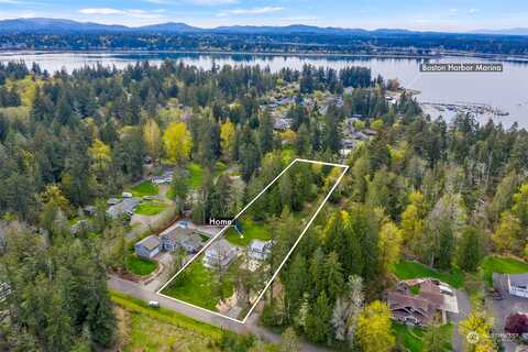 Byron, OLYMPIA, WA 98506