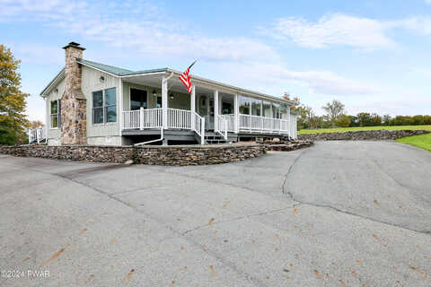 Steep Hill, BEACH LAKE, PA 18405