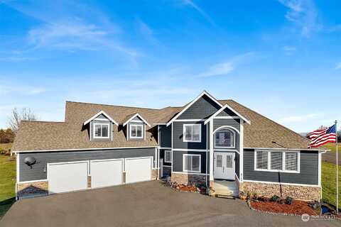 Family Hill, FERNDALE, WA 98248