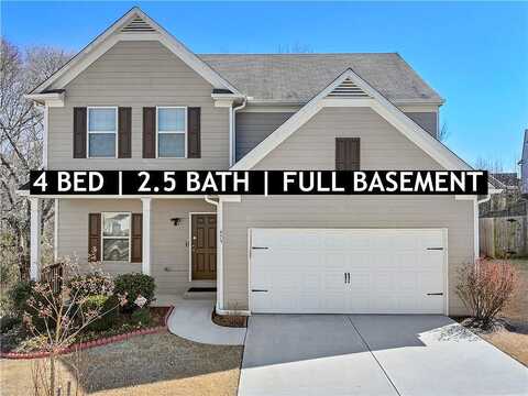 Independence, PENDERGRASS, GA 30567