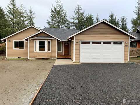 Sea Wolf, OCEAN SHORES, WA 98569