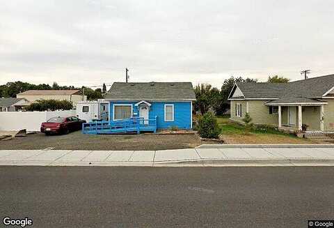 1St, RITZVILLE, WA 99169