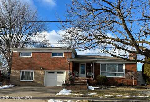 Hamilton, KINGSTON, PA 18704