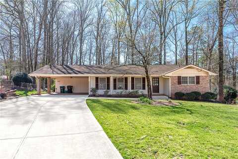 Trailwoods, STONE MOUNTAIN, GA 30087
