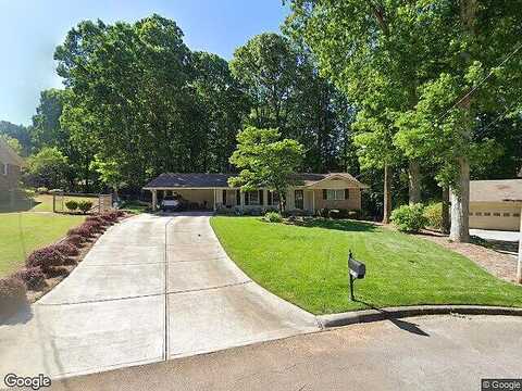 Trailwoods, STONE MOUNTAIN, GA 30087