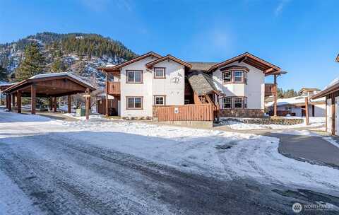 Junction, LEAVENWORTH, WA 98826