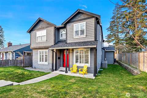 47Th, TACOMA, WA 98407