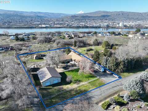 3Rd, DALLESPORT, WA 98617