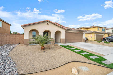 Calle Frontera, COACHELLA, CA 92236