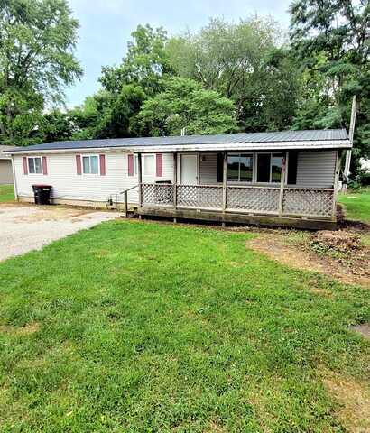 1045 N Wells Street, Delphi, IN 46923