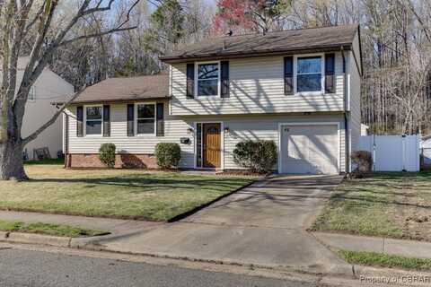 Santa Barbara, HAMPTON, VA 23666