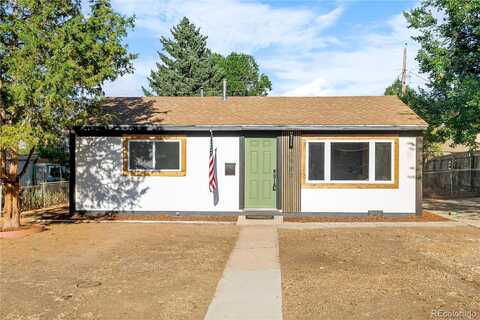 Hazel, ENGLEWOOD, CO 80110