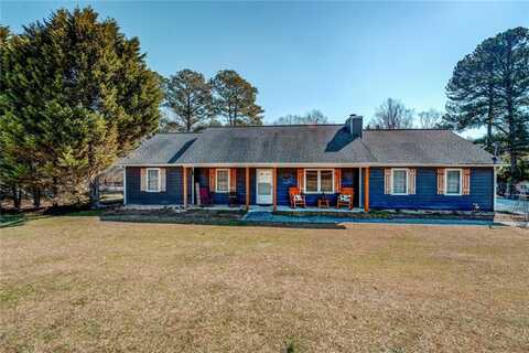 Kraddle Creek, COVINGTON, GA 30014