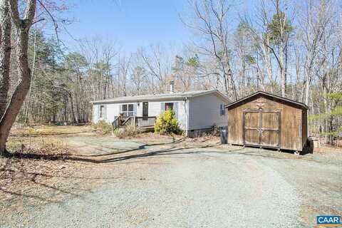 Ridge, PALMYRA, VA 22963
